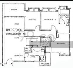 Mi Casa (D23), Condominium #214683581